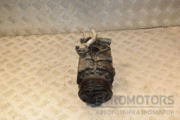 Компресор кондиціонера (дефект) Honda Civic 1.7 16V 2001-2006 TRSA09 437749 euromotors.com.ua