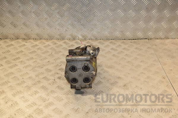 Компрессор кондиционера (дефект) Honda Civic 1.7 16V 2001-2006 TRSA09 437749 - 3