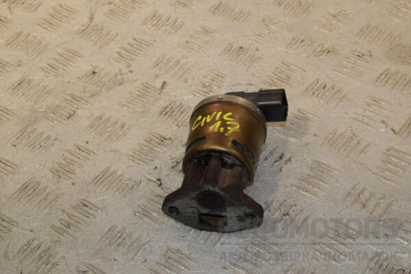 Клапан EGR електричний Honda Civic 1.7 16V 2001-2006 437756 euromotors.com.ua