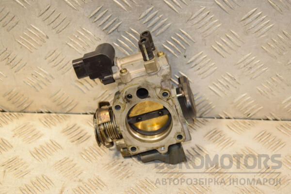 Дросельна заслінка механічна Honda Civic 1.7 16V 2001-2006 437758 - 2