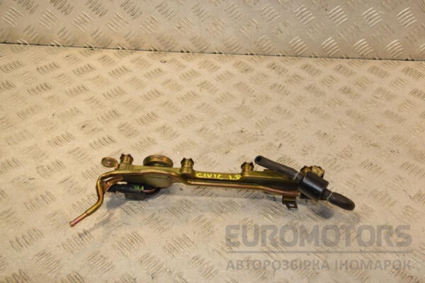 Паливна рейка бензин Honda Civic 1.7 16V 2001-2006 437766 euromotors.com.ua
