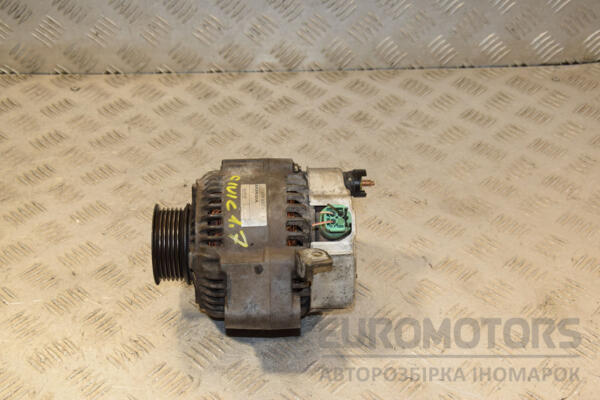 Генератор Honda Civic 1.7 16V 2001-2006 1022112241 437768 - 2