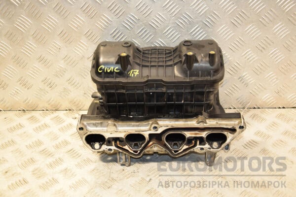 Колектор впускний пластик Honda Civic 1.7 16V 2001-2006 437771 euromotors.com.ua
