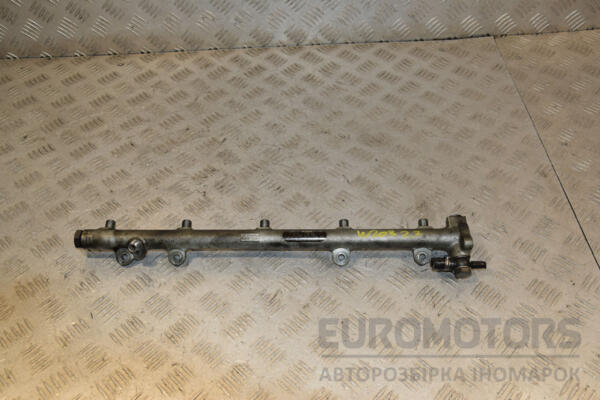 Топливная рейка (без датчика) Mercedes C-class 2.7cdi (W203) 2000-2007 0445215007 437777 euromotors.com.ua