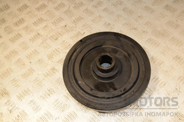Шкив коленвала демпферный 6 ручейков Mercedes C-class 2.7cdi (W203) 2000-2007 A6120300203 437779 - 2