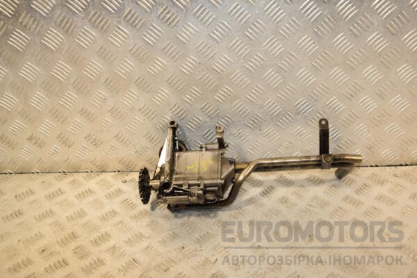 Масляний насос Mercedes C-class 2.7cdi (W203) 2000-2007 A6121810201 437781 euromotors.com.ua