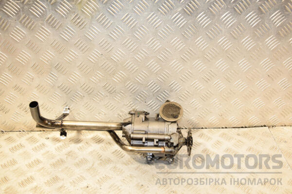 Масляний насос Mercedes C-class 2.7cdi (W203) 2000-2007 A6121810201 437781 - 2