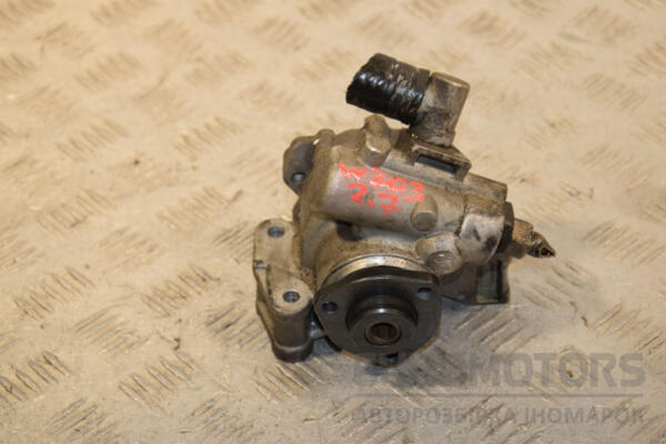 Насос гидроусилителя руля (ГУР) Mercedes C-class 2.7cdi (W203) 2000-2007 A0024669301 437789 euromotors.com.ua