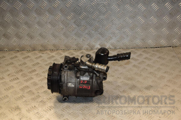 Компресор кондиціонера Mercedes C-class 2.7cdi (W203) 2000-2007 4472208225 437792 - 2