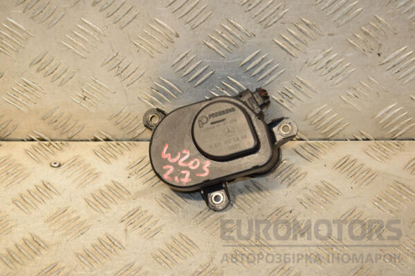 Моторчик приводу заслінок Mercedes C-class 2.7cdi (W203) 2000-2007 A6111500494 437805 euromotors.com.ua