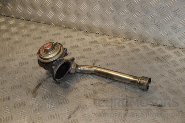 Клапан EGR механічний Mercedes C-class 2.7cdi (W203) 2000-2007 A6110900754 437807 euromotors.com.ua