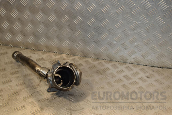 Клапан EGR механический Mercedes C-class 2.7cdi (W203) 2000-2007 A6110900754 437807 - 2