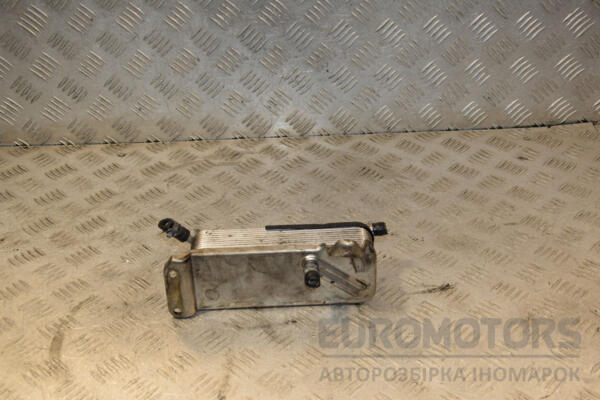 Теплообмінник (Радіатор паливний) Mercedes C-class 2.7cdi (W203) 2000-2007 A6120700079 437809 - 2