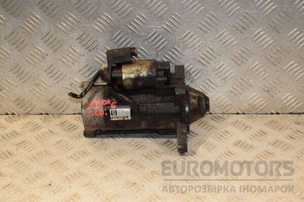 Стартер Mazda 6 2.0di 2002-2007 M002T88671 437822 euromotors.com.ua
