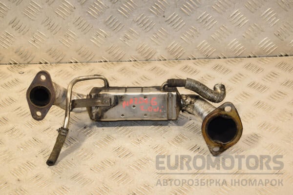 Охолоджувач ОГ (Радіатор EGR) Mazda 6 2.0di 2007-2012 RF8G20304 437824 euromotors.com.ua
