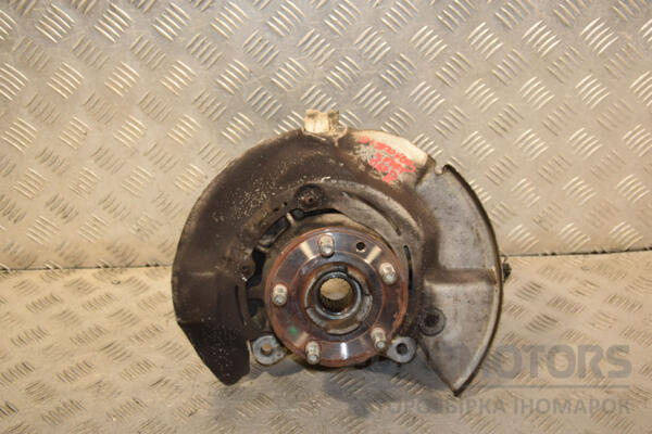 Поворотный кулак правый с ABS Land Rover Discovery Sport 2014-2019 FK723K185AF 437825 euromotors.com.ua
