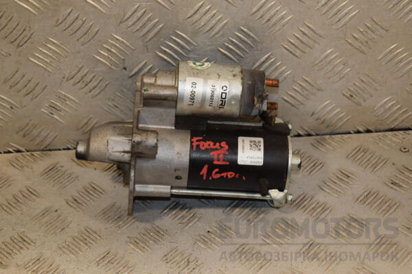 Стартер Ford Focus 1.6tdci (II) 2004-2011 3M5T11000CF 437827 euromotors.com.ua