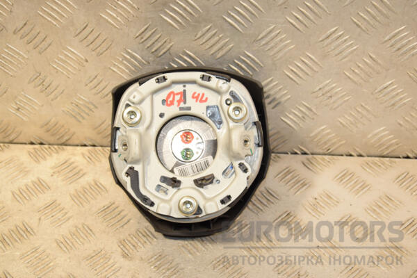 Подушка безопасности руль Airbag Audi Q7 (4L) 2005-2015 4L0880201J 437841 - 2