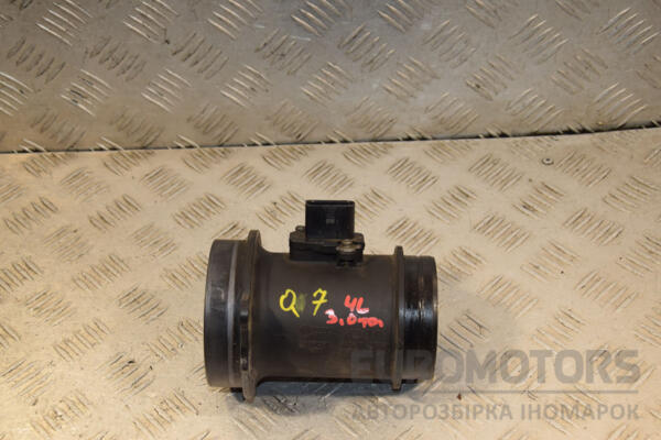 Расходомер воздуха Audi Q7 3.0tdi (4L) 2005-2015 059906461K 437843 euromotors.com.ua