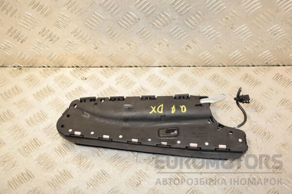 Подушка безпеки збоку права в сидіння (дефект) Audi Q7 (4L) 2005-2015 4L0880242B 437849 - 2