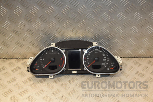 Панель приборов Audi Q7 3.0tdi (4L) 2005-2015 437853 euromotors.com.ua
