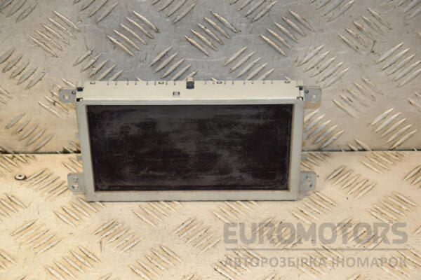 Дисплей информационный Audi Q7 (4L) 2005-2015 4F0919603B 437855 euromotors.com.ua
