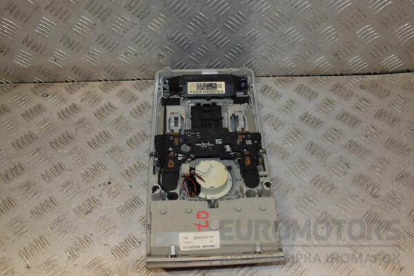Плафон салону передній Audi Q7 (4L) 2005-2015 4L0947135Q 437857 - 2