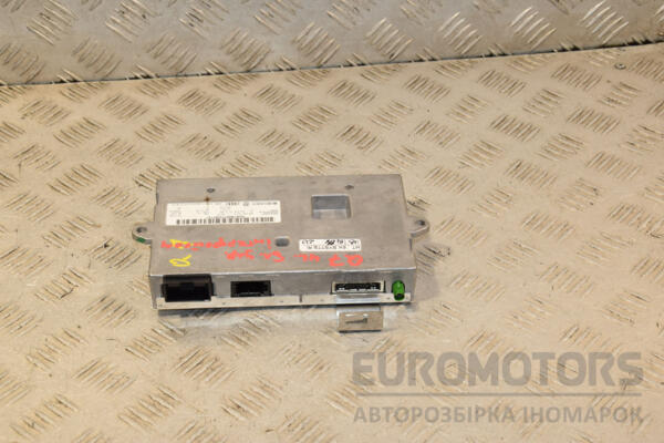 Блок управління інтерфейсом Audi Q7 (4L) 2005-2015 4E0035729A 437865 - 2