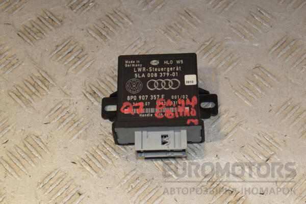 Блок управления светом Audi Q7 (4L) 2005-2015 8P0907357F 437871 euromotors.com.ua