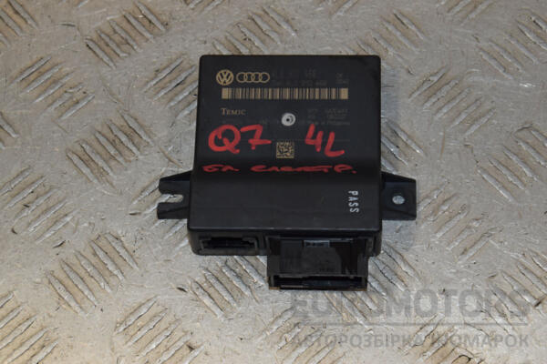 Блок электронный Audi Q7 (4L) 2005-2015 4L0907468 437872 euromotors.com.ua