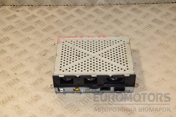 Блок управления магнитолой Audi Q7 (4L) 2005-2015 4E0035541S 437877 euromotors.com.ua