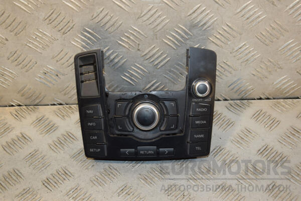 Блок кнопок центральной консоли (дефект) Audi Q7 (4L) 2005-2015 4L0919610 437886 euromotors.com.ua