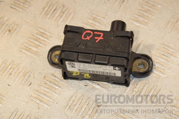 Датчик ускорения ESP Audi Q7 (4L) 2005-2015 7H0907652A 437890 euromotors.com.ua