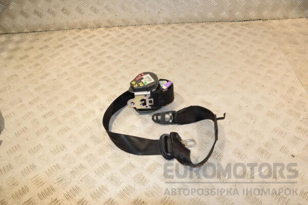 Ремень безопасности передний правый с пиропатроном Audi Q7 (4L) 2005-2015 4L1857706 437892 euromotors.com.ua