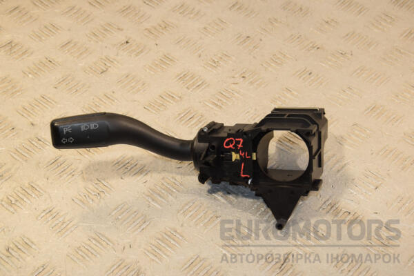 Подрулевой переключатель левый Audi Q7 (4L) 2005-2015 4E0953513E 437897 euromotors.com.ua