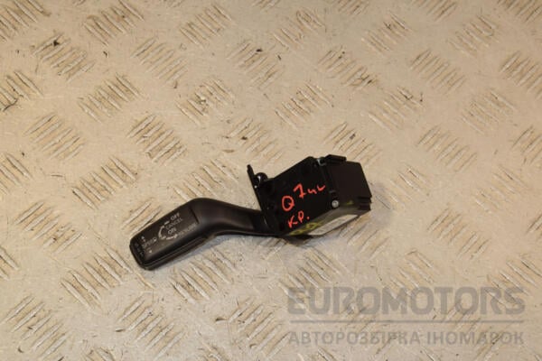 Подрулевой переключатель круиз контроля Audi Q7 (4L) 2005-2015 4E0953521B 437899 euromotors.com.ua