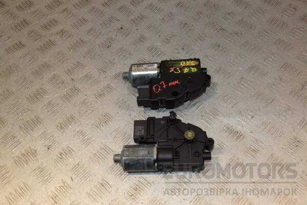 Моторчик люка Audi Q7 (4L) 2005-2015 4L0959591 437903 euromotors.com.ua