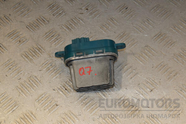 Резистор печки Audi Q7 (4L) 2005-2015 7L0907521B 437904 euromotors.com.ua