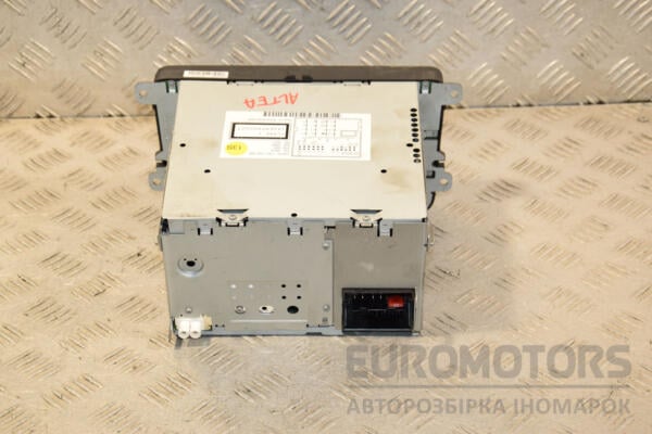 Магнитола штатная Seat Altea 2004-2015 5P0035186B 437916 - 2