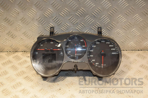 Панель приборов Seat Altea 2004-2015 5P0920811A 437924 euromotors.com.ua