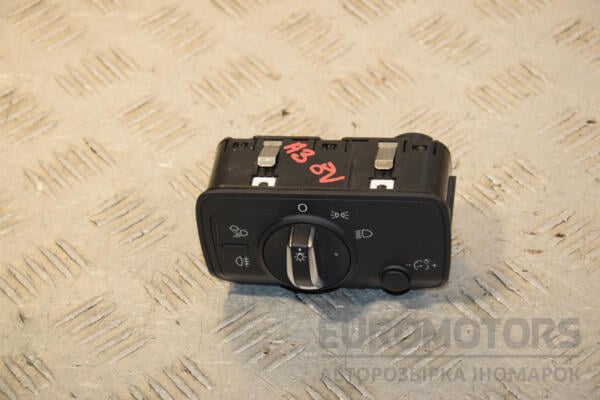 Переключатель света фар Audi A3 (8V) 2013-2020 8V0941531BG 437926 euromotors.com.ua