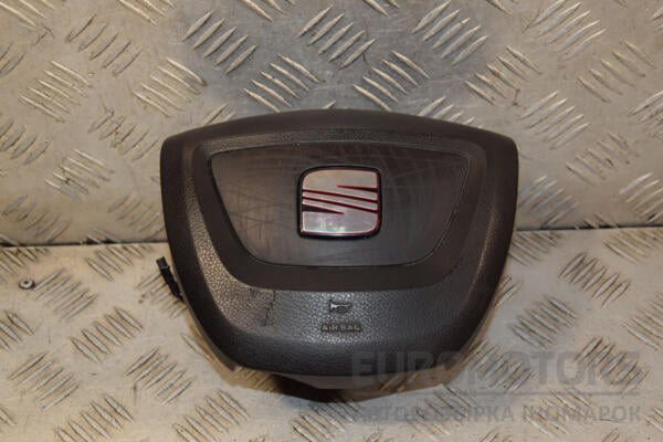 Подушка безопасности руль Airbag (дефект) Seat Alhambra 2010 7N5880201G 437934 euromotors.com.ua
