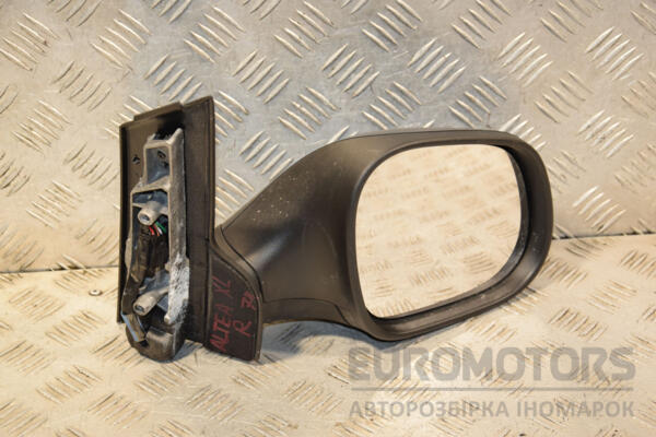 Зеркало правое электрическое 7 пинов Seat Altea 2004-2015 437937 euromotors.com.ua