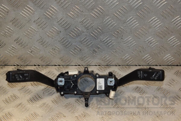 Подрулевой переключатель в сборе VW Golf (VI) 2008-2013 5K0953521DQ 437939 euromotors.com.ua
