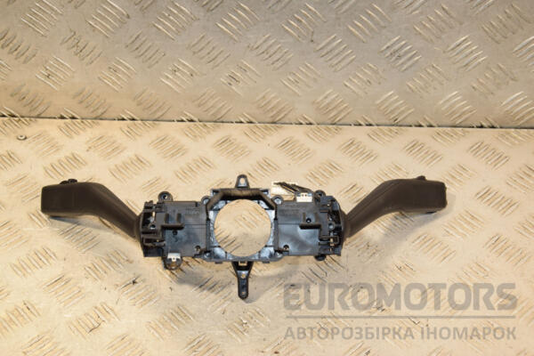 Подрулевой переключатель в сборе VW Golf (VI) 2008-2013 5K0953521DQ 437939 - 2