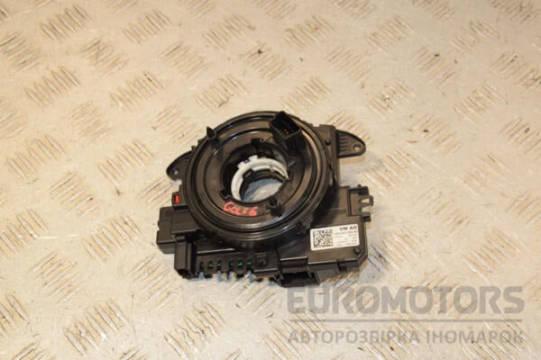 Шлейф Airbag кільце підрульові VW Golf (VI) 2008-2013 5K0953569AH 437943 euromotors.com.ua