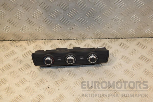Блок управления печкой климат (дефект) Audi A3 (8V) 2013-2020 8V0820047F 437947 euromotors.com.ua