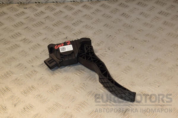 Педаль газу електрична пластик VW Golf (VII) 2012-2020 5Q1723503H 437949 euromotors.com.ua