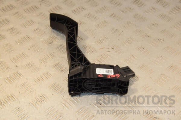 Педаль газа электрическая пластик VW Golf (VII) 2012-2020 5Q1723503H 437949 - 2