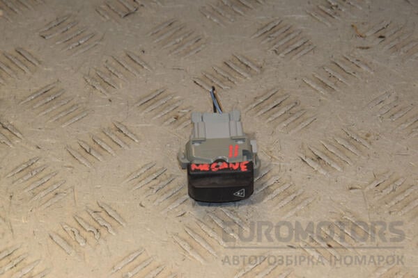 Кнопка ESP Renault Megane (II) 2003-2009 8200107843 437959 euromotors.com.ua